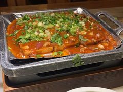 -绿茶餐厅(西单老佛爷店)