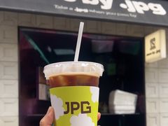-JPG coffee(广州体育西店)