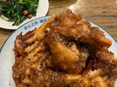 酱棒骨-晋B2008刀削面(小南庄店)