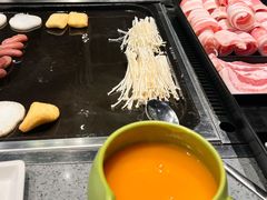 -青山派石板烤肉(即墨宝龙店)