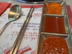-韩一品韩国料理(柏庐南路店)