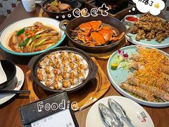 -渔家厨坊·海鲜大排档(湄洲岛店)