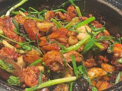 -火啫啫·粤式啫啫煲(南通首店)