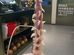 -得意咚瓜·顺德鱼生·冬瓜火锅(深圳首店)