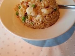 虾仁炒饭-欣叶食艺轩