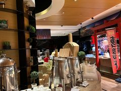 -上海东方佘山翰悦阁酒店·Vie全日制餐厅
