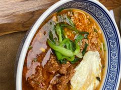 -沪西老弄堂面馆(定西路店)