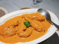 娘惹的秘密·辣椒咖喱大虾-狮拾久·现代新加坡料理(壹方城店)