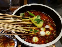 -串大叔炭火烤串·鸡西大冷面刀削面(总店)