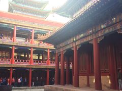 -普陀宗乘之庙(小布达拉宫)