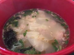 小馄炖-乐咖啡西餐厅(太湖皇冠假日酒店)