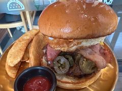 -魏斯理汉堡(西安沣东吾悦店)