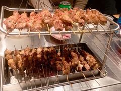 -绿地三只羊羊肉串(万科店)