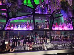 -OZONE 顶楼酒吧(香港丽思卡尔顿酒店)