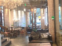 大堂-漫咖啡(奥体店)