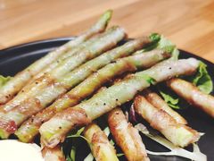 五花肉芦笋卷-hallch 好吃餐厅(全运村中央广场店)