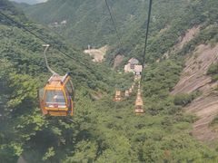 -罗田天堂寨风景区