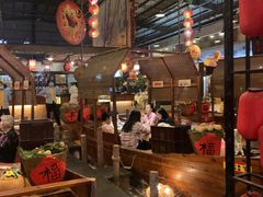 大堂-石岐佬中山菜馆(张溪店)
