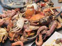 -乔哥铭洋海鲜自助(皇城恒隆广场店)