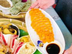 -菌林天下·野生菌汤锅