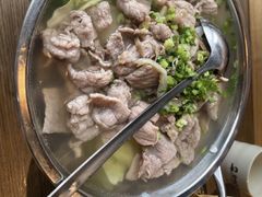 跷脚牛肉-肖四女·江湖菜(临港店)