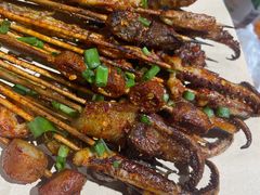-86烧烤 | 江湖菜(石人总店)