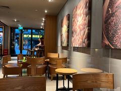 -星巴克(绍兴柯桥柯岩景区店)