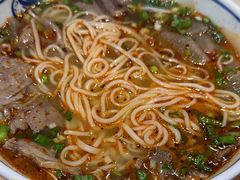 -西部马华清真兰州牛肉面·烧烤夜市(三里河店)