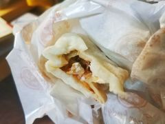 鸡肉卷-北京大学-学五食堂