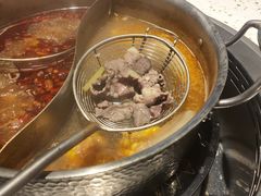 -海汕记·潮汕鲜牛肉火锅·自助