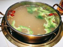 -牛人日志·鲜牛肉骨汤火锅(万科里瑧店)