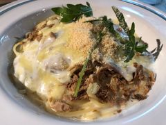 吞拿鱼芝士意粉-Maxpoint Kitchen 西餐咖啡(乐峰广场店)