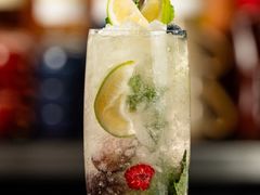 -时光吧·大堂吧·丽江和府洲际度假酒店
