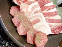 -九田家黑牛烤肉料理(中北镇店)