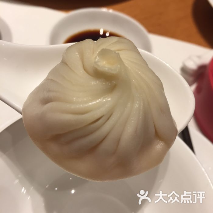 鼎泰丰(太古汇店)特色小龙包图片 - 第1张