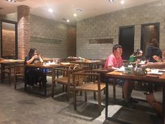 大堂-一粥(华侨城创意文化园店)