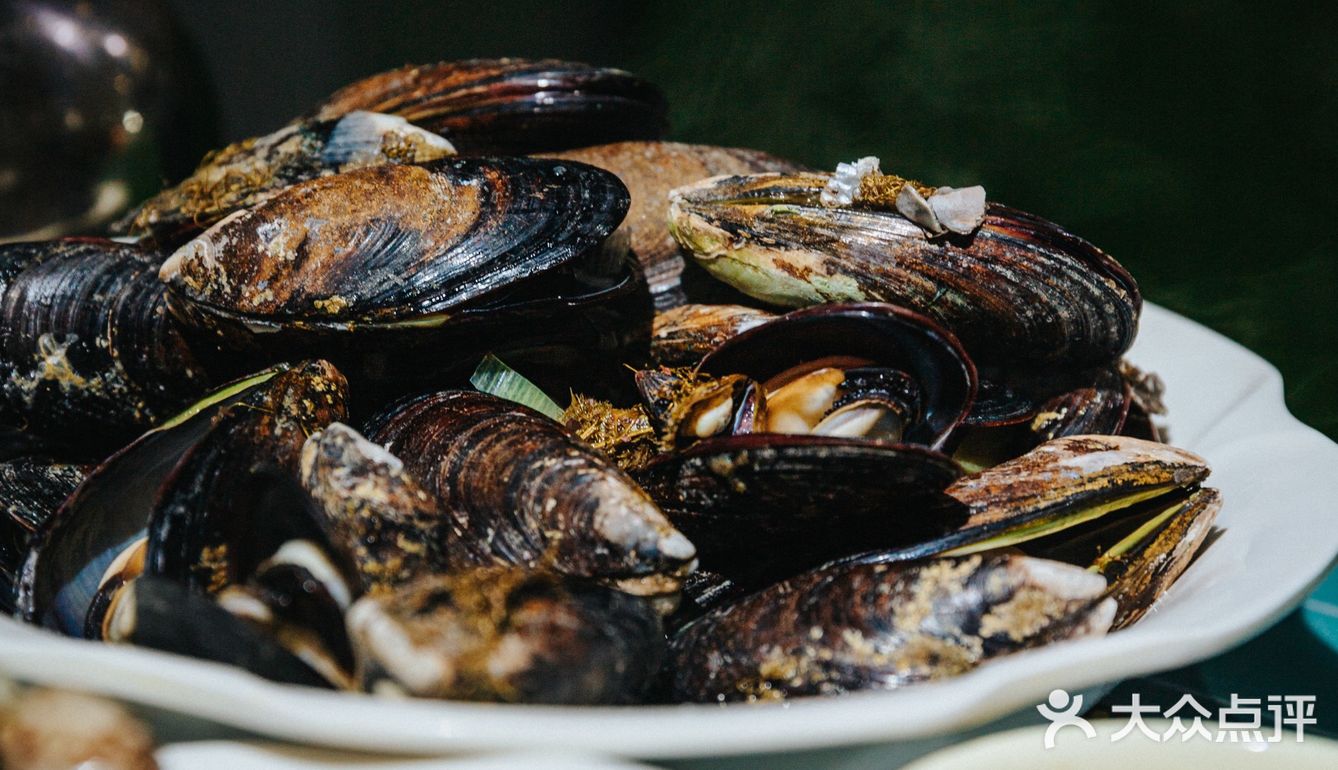 上海这家馆子人均40💰实现海鲜自由‼️撑到扶墙