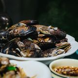 上海这家馆子人均40💰实现海鲜自由‼️撑到扶墙