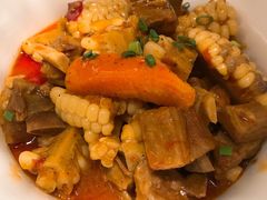 红烧玉米煨羊排-九转小磨(凯德店)