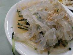 海蜇丝-华光餐厅(复兴路店)