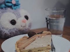栗子挞-猫里有甜