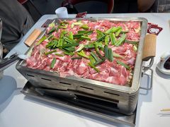 炭火羊肉锅-金陵暴走小龙虾(南京总店)