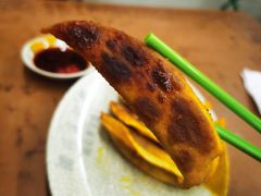 牛肉锅贴-清真蒋有记(老门东店)