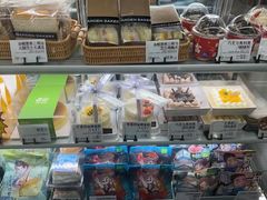 -花园饼屋·吐司蛋糕面包(星海店)