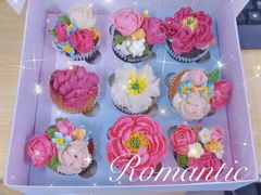 -BONCAKE裱花蛋糕(万象汇店)