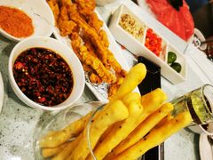 -烹然四季椰子鸡火锅(团结湖总店)