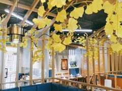 大堂-大河宴·椒麻鱼火锅(北京路中和美食街店)