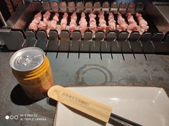 -很久以前羊肉串(昌里路三钢里店)
