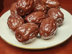 餐具摆设-燕春楼(海河华鼎店)