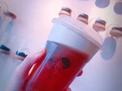 金凤茶王-喜茶(上海正大广场店)